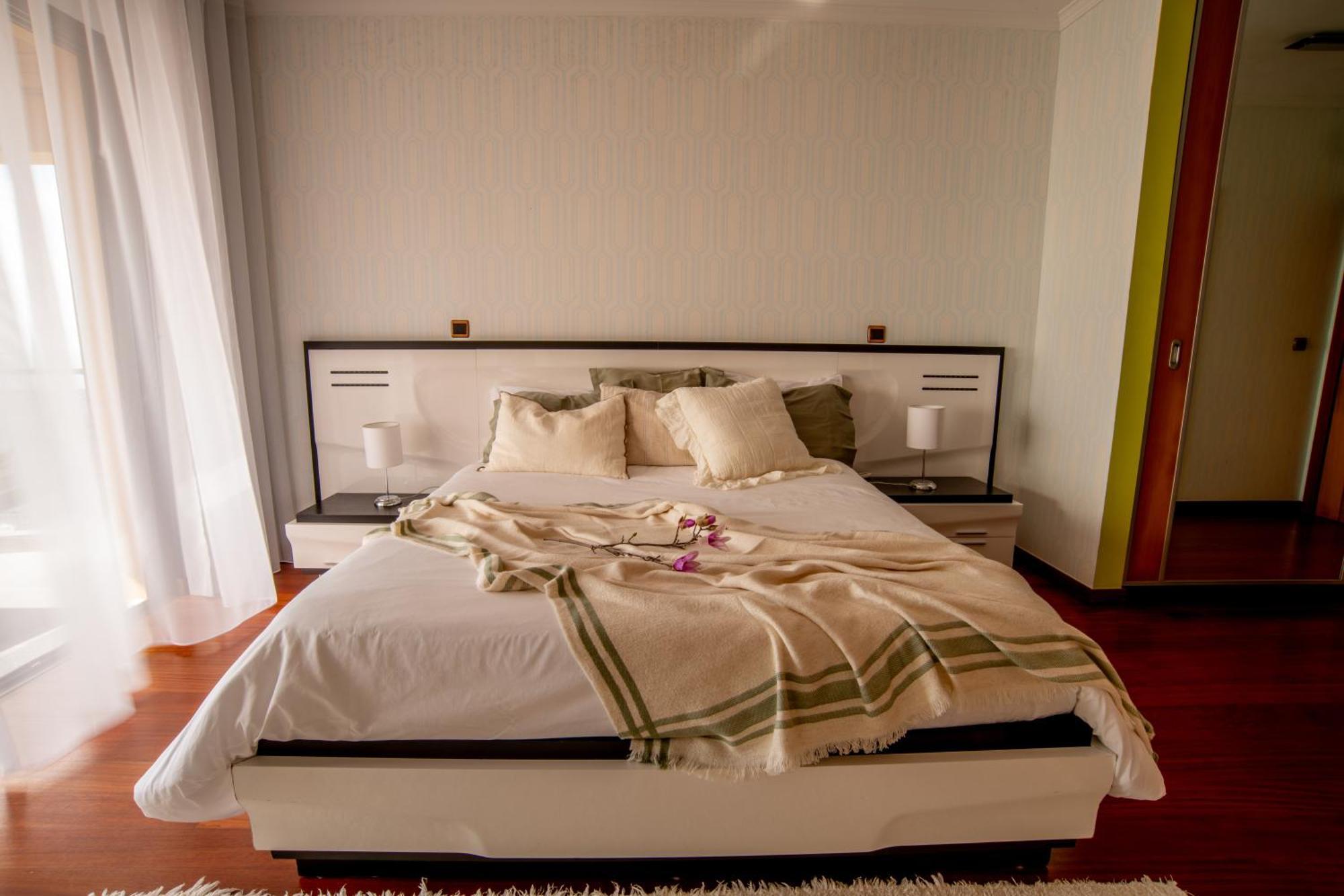 Bairos House - Coastal Escape Villa Рибейра Брава Екстериор снимка