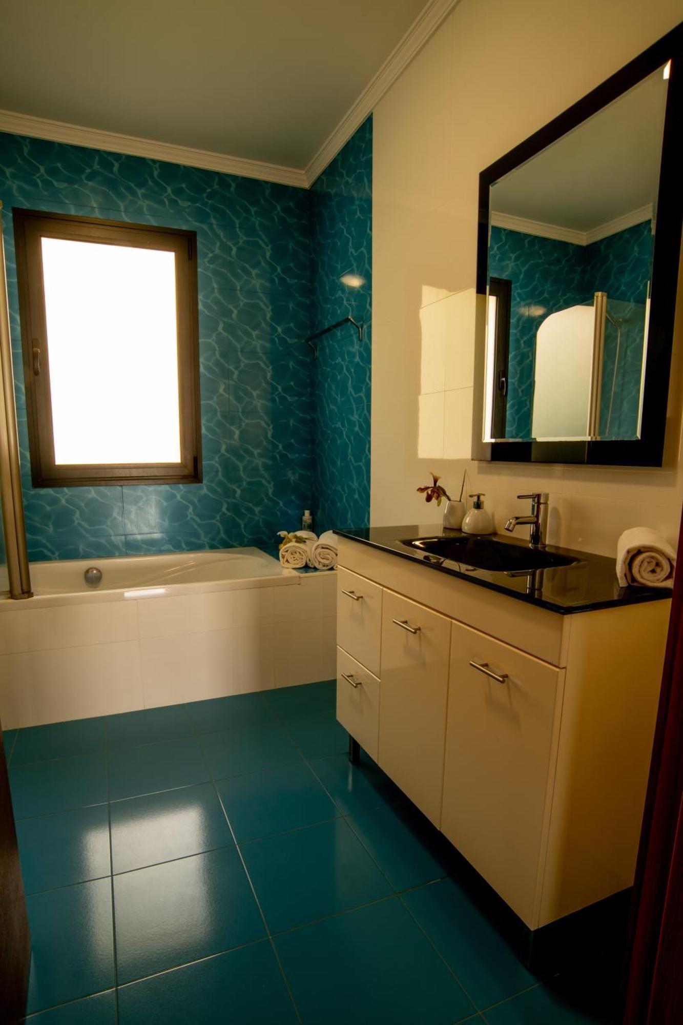 Bairos House - Coastal Escape Villa Рибейра Брава Екстериор снимка