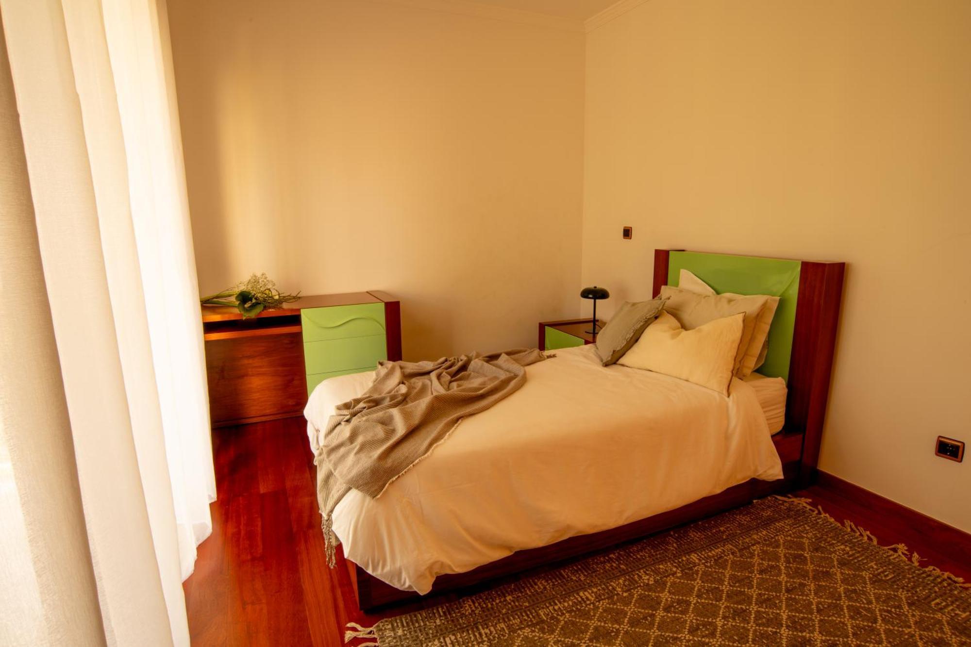 Bairos House - Coastal Escape Villa Рибейра Брава Екстериор снимка